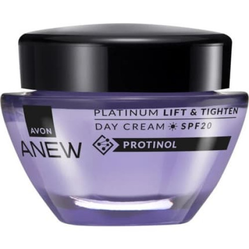 Avon Anew Platinum Day Cream SPF 20 50ml