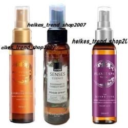 Avon Planet Spa Aromatherapy Pillow Spray Room Spray Ritual Energize Facial Spray Avon Planet Spa Aromatherapy Pillow Spray Room Spray Ritual Energize Facial Spray