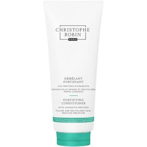 Christophe Robin Fortifying Conditioner with Amaranth Peptides
