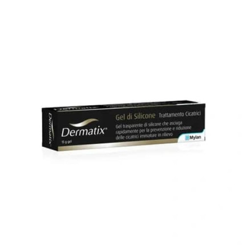 Viatris Dermatix Silicone Gel Scar Treatment 15 Grams