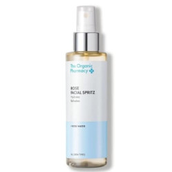 The Organic Pharmacy Rose Facial Spritz Toner to Hydrate Freshen and Soothe The Organic Pharmacy Rose Facial Spritz Toner to Hydrate Freshen and Soothe
