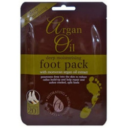 Argan Oil Deep Moisturising Foot Pack