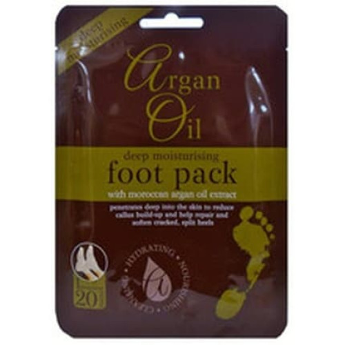 Argan Oil Deep Moisturising Foot Pack