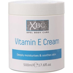 XBC Vitamin E Cream