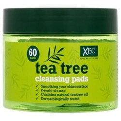 Xpel Tea Tree Cleansing Pads