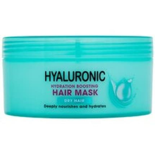 Xpel Hyaluronic Hydration Boosting Hair Mask For Dry Hair Intensive Hydrating Mask