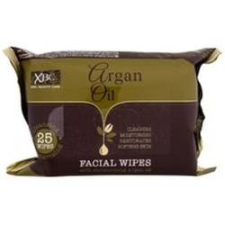 Xpel Argan Oil Wipes 25 Pieces Xpel Argan Oil Wipes 25 Pieces