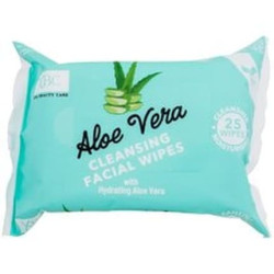 Xpel Aloe Vera Cleansing Facial Wipes