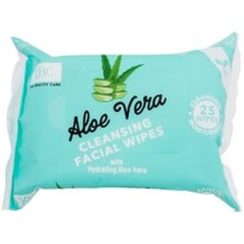 Xpel Aloe Vera Cleansing Facial Wipes