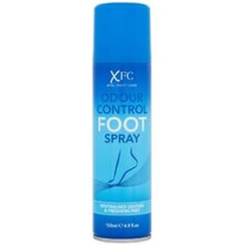 Xpel Foot Odour Control Spray Sprej Na Nohy Proti Zapachu A Vlhkosti