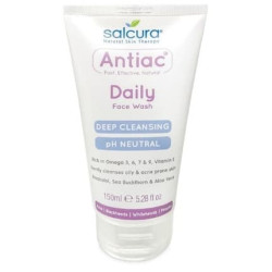 Salcura Antiac Daily Face Wash 150 Ml