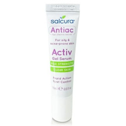 Salcura Antiac Activ Gel Serum 15 Ml