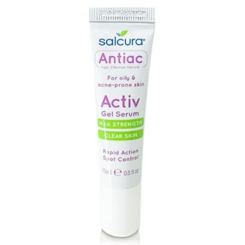 Salcura Antiac Activ Gel Serum 15 Ml