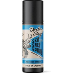 Dark Stag Sea Salt Spray for Hair Professional Styling Product for Men 200ml