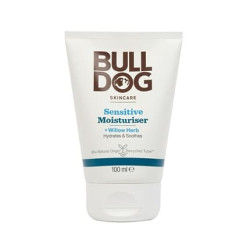 Bulldog Sensitive Moisturiser 100 Ml For Men
