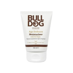 Bulldog Age Defence Moisturiser Antiwrinkle Moisturizing Cream For Men 100 Ml