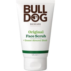 Bulldog Skincare for Men Original Face Scrub 125ml