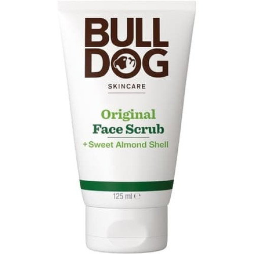Bulldog Skincare for Men Original Face Scrub 125ml
