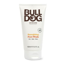 Bulldog Refreshing Cleansing Gel Energising Face Wash 150 Ml