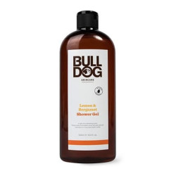 Bulldog Shower Gel Lemon & Bergamot 500 Ml Bulldog Shower Gel Lemon & Bergamot 500 Ml