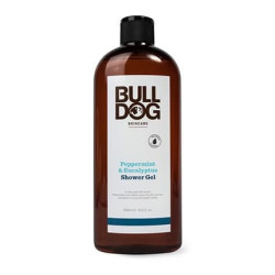 Bulldog Shower Gel Peppermint & Eucalyptus 500 Ml Bulldog Shower Gel Peppermint & Eucalyptus 500 Ml