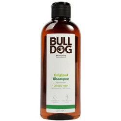 Bulldog Original Hair Shampoo Shampoo Chicory Root 300 Ml