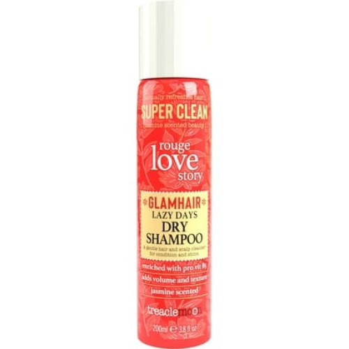 Treaclemoon Dry Shampoo Rouge Love Dry - A Refreshing Dry Shampoo For Your Hair