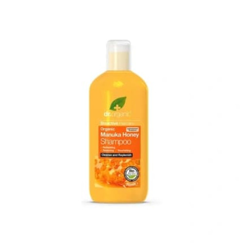 Dr Organic Manuka Honey Shampoo 265ml