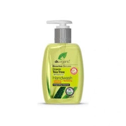 Dr Organic Dr Organic Tea Tree Handwash 250ml