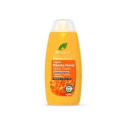 Dr Organic Manuka Honey Body Wash 250ml Dr Organic Manuka Honey Body Wash 250ml