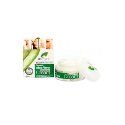 Dr Organic Dr Organic Aloe Vera Concentrated Cream 50ml