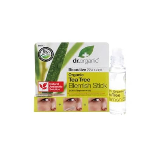Dr Organic Dr Organic Tea Tree Blemish Stick Roll On 8ml