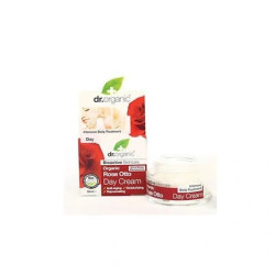 Dr Organic Dr Organic Rose Otto Cream 50ml