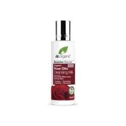 Dr Organic Rose Otto Cleansing Milk 150ml Dr Organic Rose Otto Cleansing Milk 150ml