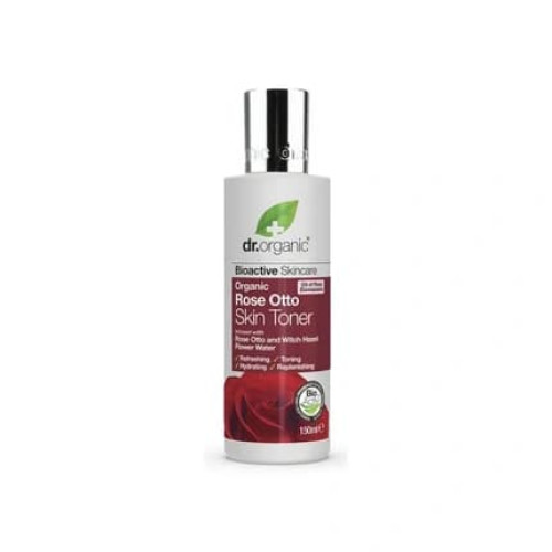 Dr Organic Dr Organic Rose Otto Skin Toner 150ml