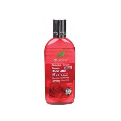Dr Organic Dr Organic Rose Otto Shampoo 265ml