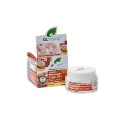 Dr Organic Dr Organic Moroccan Argan Oil Day Cream 50ml