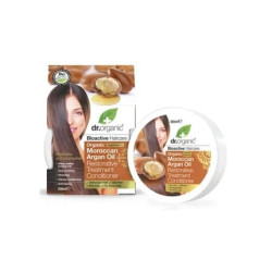 Dr Organic Dr Organic Moroccan Argan Oil Hair Treatment Conditioner 200ml