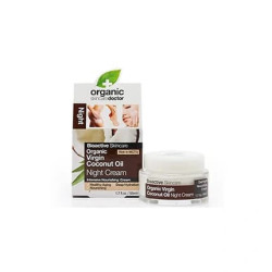 Dr Organic Dr Organic Virgin Coconut Oil Night Cream 50ml Dr Organic Dr Organic Virgin Coconut Oil Night Cream 50ml
