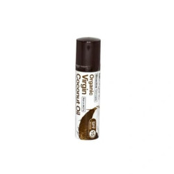 Dr Organic Virgin Coconut Oil Lip Balm 57ml