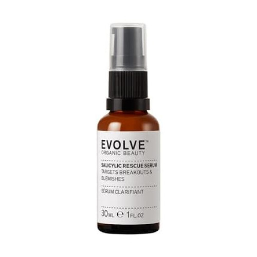 Evolve Beauty Salicylic Rescue Serum