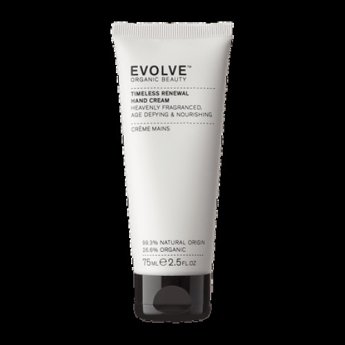 Evolve Beauty Timeless Renewal Hand Cream 75 Ml