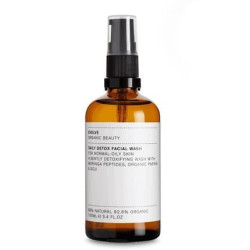 Evolve Beauty Daily Detox Facial Wash 100 Ml