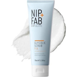 Nip + Fab Glycolic Acid Fix Face Scrub with Salicylic Acid AHA/BHA Exfoliating Nip + Fab Glycolic Acid Fix Face Scrub with Salicylic Acid AHA/BHA Exfoliating