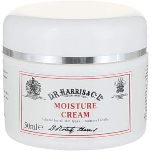 D.R. Harris Moisture Cream 50ml