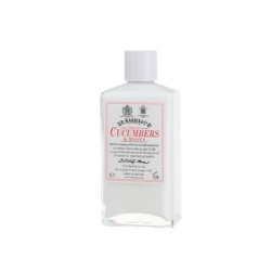 Dr Harris Cucumber & Rose Cleansing Milk 100ml Dr Harris Cucumber & Rose Cleansing Milk 100ml