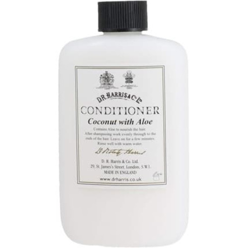 Dr Harris Coconut Conditioner with Aloe 250ml