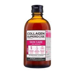Gold Collagen Gold Collagen Superdose Radiant Skin 300ml Bottle