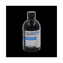 Minerva Research Labs Gold Collagen Collagen Superdose Hair Growth 300ml