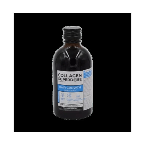 Minerva Research Labs Gold Collagen Collagen Superdose Hair Growth 300ml